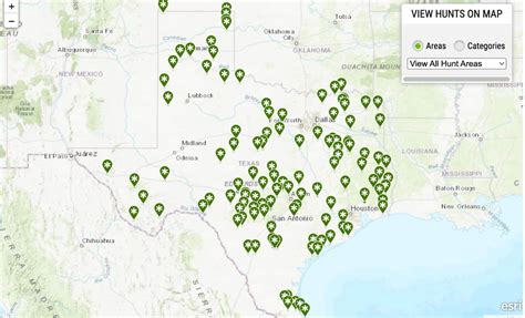 Texas Drawn Hunt Program Opens For 202324 Season Applications Katy