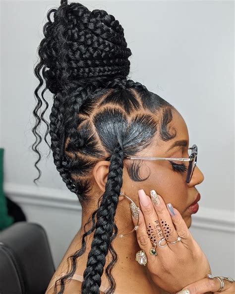 Top 50 Knotless Braids Hairstyles For Your Next Stunning Look