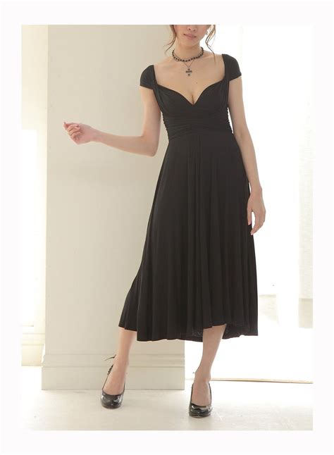 Convertibleinfinity Dress Mid Calf Length