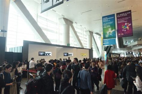 Hong Kong International Film and TV Market (FILMART) Opens, Business ... 