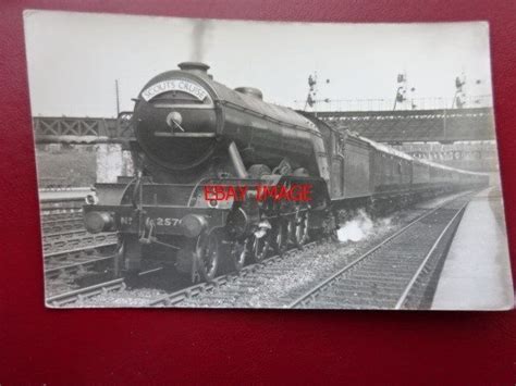 Photo Lner Ex Gnr Class A3 Loco No 2576 The White Knight Br 60077 Ebay