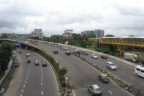 Mumbai Elevated Corridor For Western Express Highway