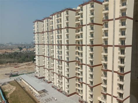 Bhk Apartment Sq Ft For Sale In Sushant Golf City Lucknow