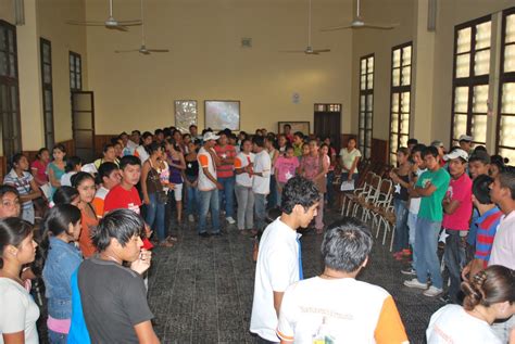 PARROQUIA Ntra Sra De LAS MERCEDES MONTERO BOLIVIA Celebrando La