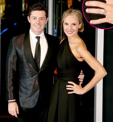 Rory McIlroy Is Engaged to Girlfriend Erica Stoll: See Her Giant Ring