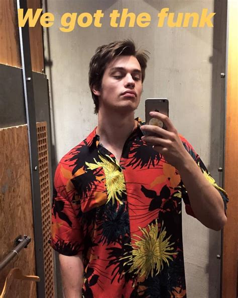 Nicholas Galitzine Instagram Sheila Kyle