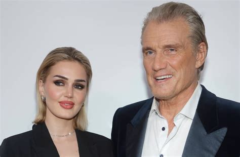 Rocky Star Dolph Lundgren Weds Emma Krokdal Amid Cancer