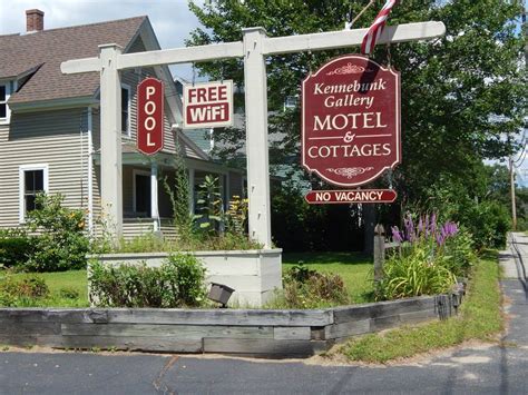 Kennebunkport Resorts & Hotels, Summer Vacation Maine