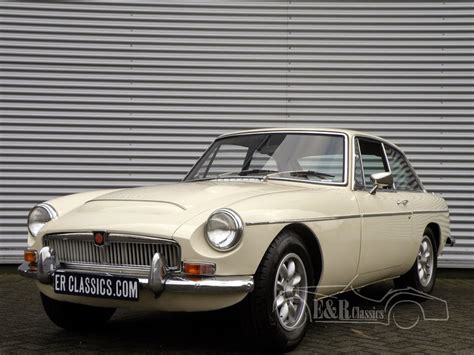 1969 MG MGC Is Listed Sold On ClassicDigest In Waalwijk By E R Classics