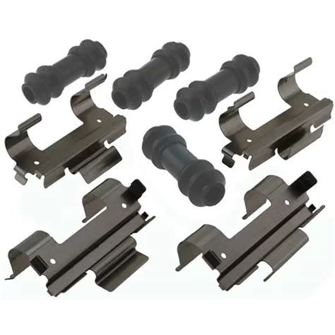 Caliper Hardware Kit For Dual Piston Caliper Mill Supply Inc