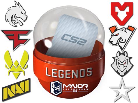 Copenhagen 2024 Legends Sticker Capsule Buy For CSGO CS2 On SkinOut Gg