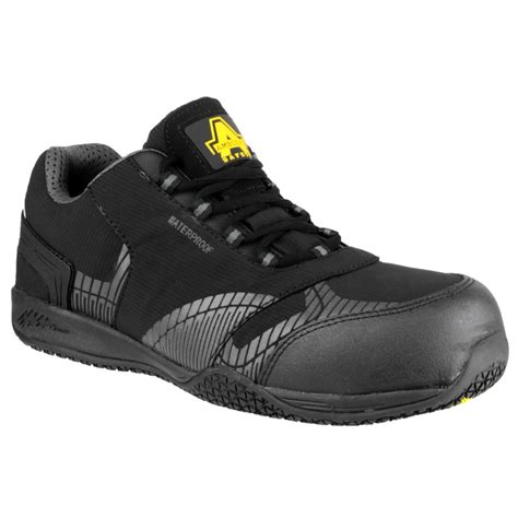 Amblers Waterproof Safety Trainers - FS29c