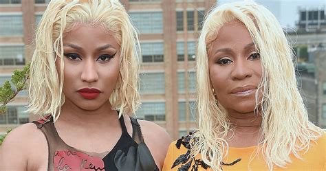 Newly Married Nicki Minaj Is Being Told By Her Mom To Hurry Up Get