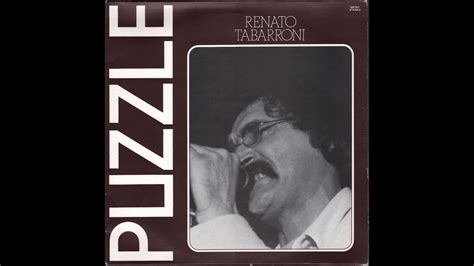 RENATO TABARRONI PUZZLE Quattro Note QN 001 FULL ALBUM