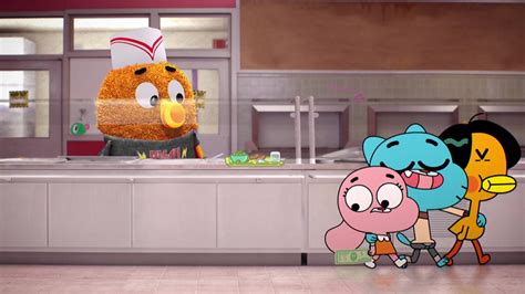 The Amazing World of Gumball Season 4 Image | Fancaps