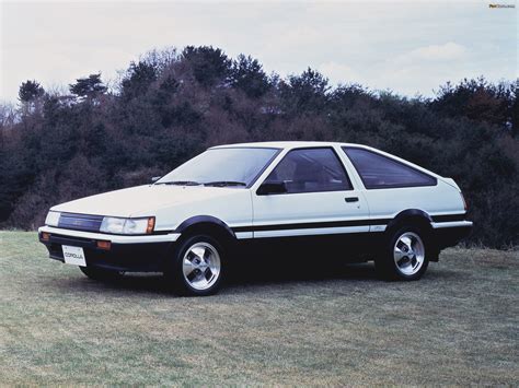 Pictures Of Toyota Corolla Levin Gt Apex Door Ae X