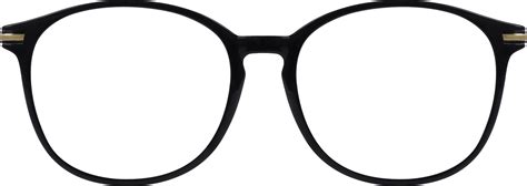 Black Round Glasses 7801821 Zenni Optical