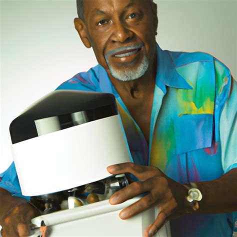 Lonnie Johnson: The Inventor Who Changed the World with His Innovations ...