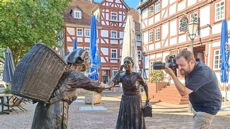 Stadtf Hrung Trifft Foto Kurs Bei Neuem Angebot In Rotenburg