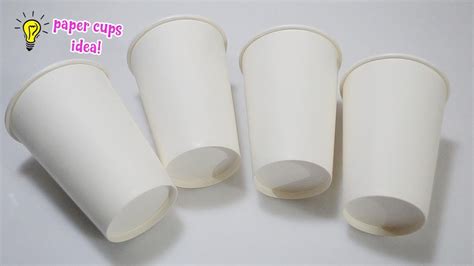 Best Ways To Recycle Reuse Disposable Paper Cups How To Recycle