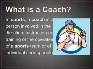 The basic art of coaching and roles.pptx