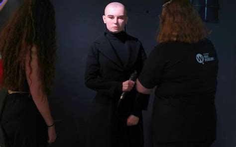 Sinéad O Connor wax figure to be remodeled after feedback