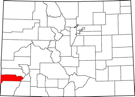 Dolores County | Images | Colorado Encyclopedia