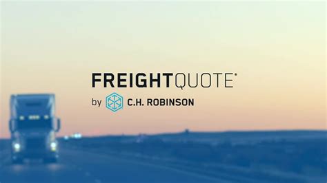 Freight Shipping Services | Freightquote