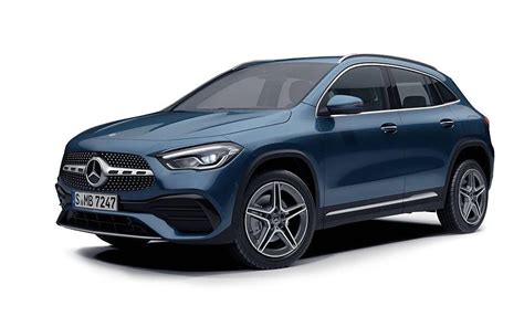 Mercedes Benz Gla Colours In India Gla Colours Images