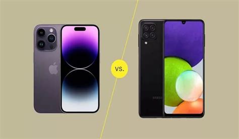 Iphone Vs Android Simak Perbandingan Mana Yang Lebih Baik Pada