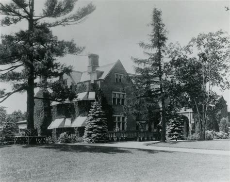 The Ghost of a Handsome Estate: O’Connell House | John J. Burns Library ...