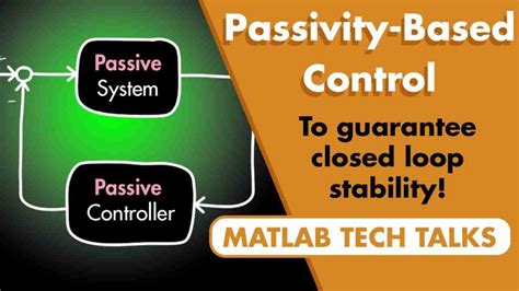 Passivity Based Control To Guarantee Stability Control Systems In