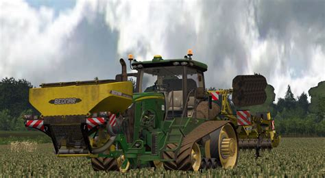 John Deere Rt V Ls Farming Simulator Mod Ls