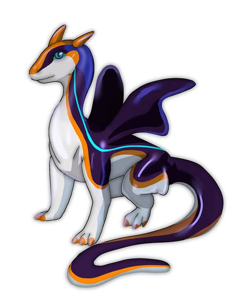 Water Dragon By Bloomseedart On Deviantart