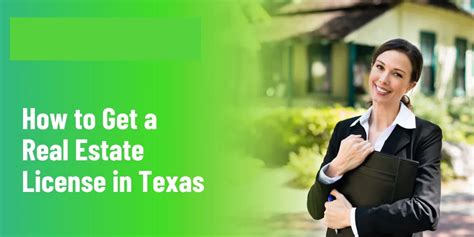 Get Your Texas Real Estate License Step By Step Guide