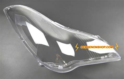 Infiniti EX25 QX50 EX37 Headlight Assembly Lens Cover EX Headlamp