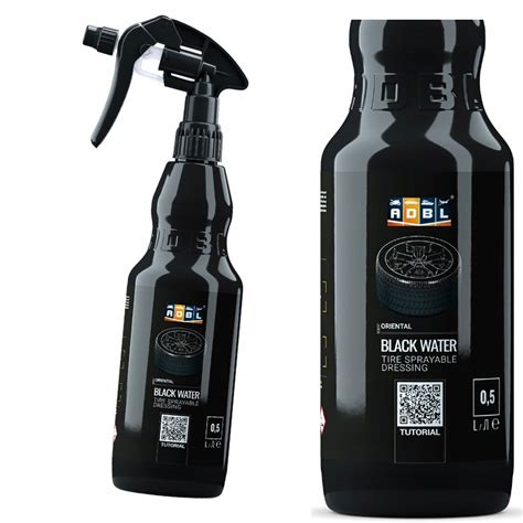 Adbl Black Water Ml Dressing Do Opon L Adb Za Z Z