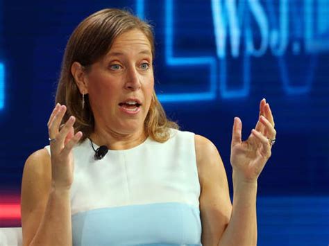 The Career Rise Of Susan Wojcicki Former Youtube Ceo Who Died From