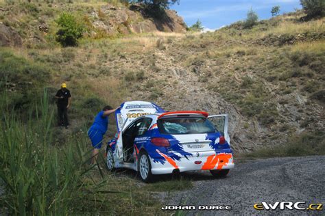 Fernandes Christophe Bertrand Karine Peugeot S Rallye