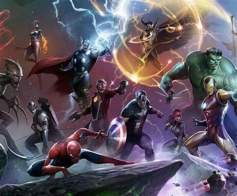 Pin By MrKue On Everything Marvel Marvel Comics Art Marvel Art