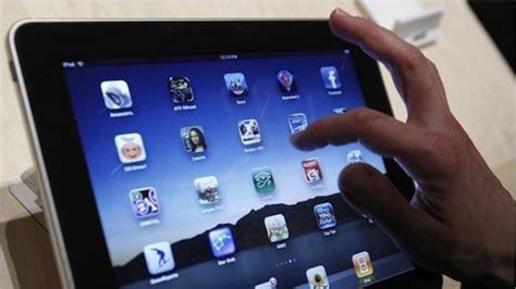 Las ventas de tablets crecerán un 181 en 2011 impulsadas por el