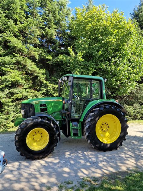 Ci Gnik Rolniczy John Deere Premium Tls K Pa Piotrawi Ska Olx Pl