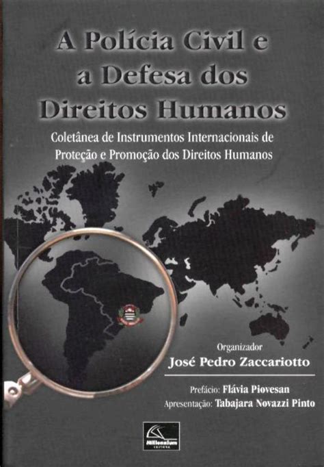 PDF A Polícia Civil e a Defesa dos Direitos Humanos José Pedro