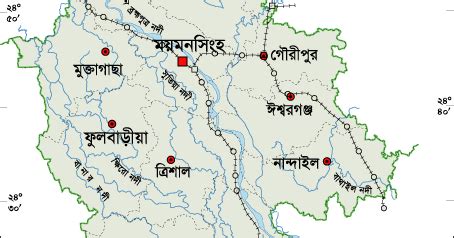 Mymensingh District Information | About Bangladesh Tourism and Tourist ...