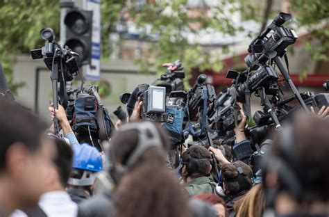 Sin Censura Y Sin Violencia As Debe Ser La Libertad De Prensa Bien