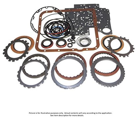 10 Best Rebuild Kit For C4 Transmission Reviews And Buying Guide