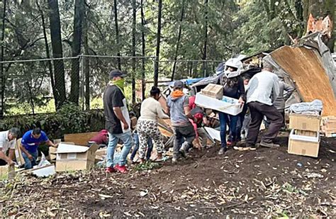 Roban Personas Despensas Que Eran Para Los Damnificados De Acapulco