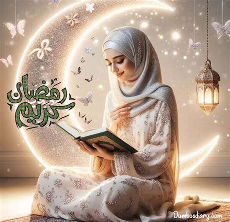 Beautiful And Stylish Islamic Dpz Of Girls For Ramadan