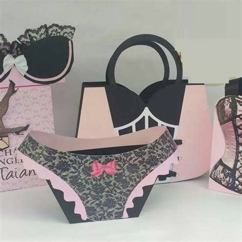 Arquivo de Corte Chá de Lingerie compre Leve Elo