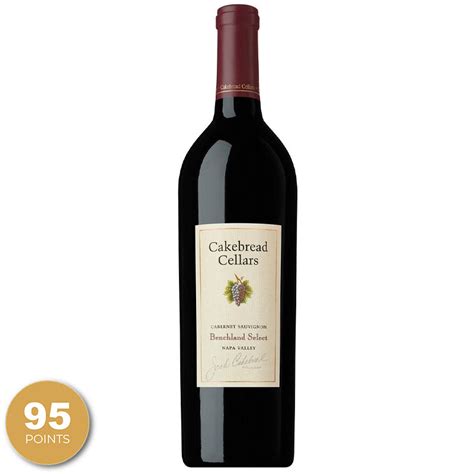 Cakebread Benchland Select Cabernet Sauvignon Napa Valley California